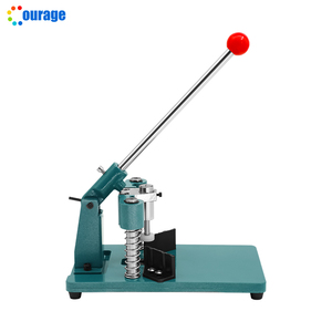 Coupe-coins manuel R6 R10 en métal pour bureau, machine à couper les coins arrondis pour papier, <span class=keywords><strong>PVC</strong></span>, feuilles d'aluminium, cartes <span class=keywords><strong>de</strong></span> visite - Product Image 1