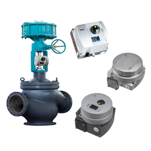 Controlador Inteligente Neumático Me-tso Valmet Serie ND9000 ND9103HX8T ND9206HE8T - Product Image 5