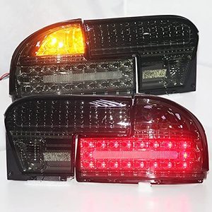 ไฟท้าย LED สำหรับรถยนต์โปรตอน วีร่า สีดำรมควัน ปี 1992 รุ่น <span class=keywords><strong>YZ</strong></span> - Product Image 2