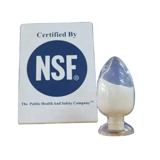 Pac de alumínio poly certificado nsf,