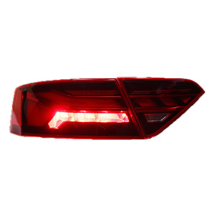 ไฟท้าย LED สำหรับ Audi A5 ปี 2008-2016 รุ่น RS พร้อมไฟเลี้ยวแบบ Sequential - Product Image 2