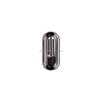 Diffuseur de parfum solide de luxe personnalisé avec logo pour voiture, clip de ventilation d'intérieur, désodorisant automobile en gros