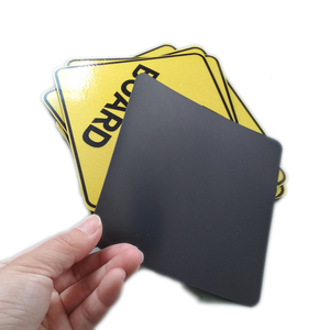 <span class=keywords><strong>Pegatinas</strong></span> magnéticas <span class=keywords><strong>personalizadas</strong></span> para puerta de coche, <span class=keywords><strong>pegatinas</strong></span> de Pvc para parachoques de bebé <span class=keywords><strong>a</strong></span> <span class=keywords><strong>bordo</strong></span>, decoración de cartón, CMYK - Product Image 5