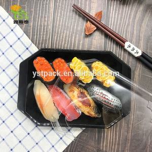Wadah Perahu Sushi Sekali Pakai, Dapat Dipakai Ulang Kemasan Sushi - Product Image 3