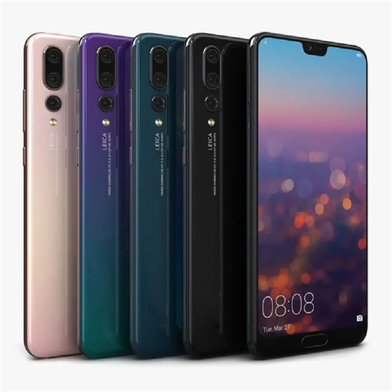 Hot Sale for Used Huawei P20 P20Pro Global Version Mobile Phone