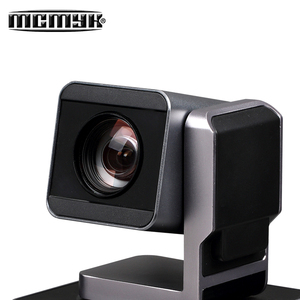 ระบบกล้องประชุมทางไกลความละเอียดสูง 1080P HD พร้อมระบบเสียงและวิดีโอ ความเร็วสูง พร้อมซูมออปติคอล 10 เท่า สำหรับห้องประชุม - Product Image 4