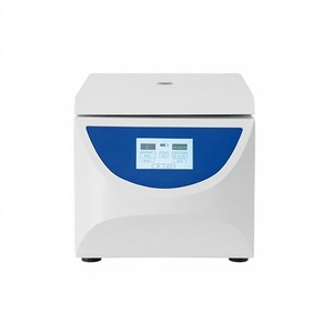 Centrifugeuse de laboratoire réfrigérée à grande vitesse SCITEK 6x50ml avec conception de dissipation thermique - Product Image 1