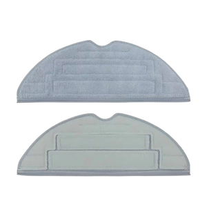 Pièces de rechange accessoires pour <span class=keywords><strong>Xiaomi</strong></span> <span class=keywords><strong>Roborock</strong></span> S8/S8 Pro/Ultra G20 Robot aspirateur nettoyage manuel ménage vadrouille tampons en tissu - Product Image 1