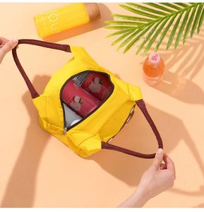 Boîte à lunch isotherme pour pique-nique, boîte à lunch pour femmes et enfants, sac à lunch pour l'école, sac de rangement pour aliments - Product Image 3