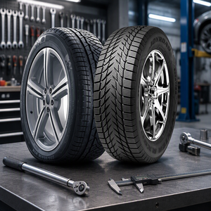 Pneus d'<span class=keywords><strong>hiver</strong></span> pour voitures au Canada, pneus toutes saisons pour voitures particulières, vente en gros, 195/65R15 205/55R16, pneus radiaux sans chambre à air - Product Image 1