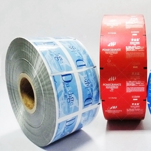 <span class=keywords><strong>Film</strong></span> d'emballage de mouchoirs en PET, vmpeg/PE, matériel stratifié, meilleure vente - Product Image 1