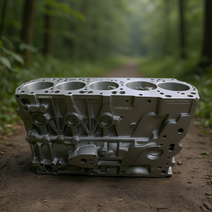 ชุดประกอบเครื่องยนต์ดีเซลอุตสาหกรรม Carbarco Engine Block รุ่น C16 C18 C18B C27 แบบ Long Block - Product Image 3