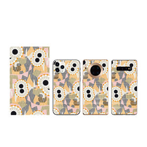 Lensun-Película protectora para parte trasera de teléfono, pegatina trasera de One Plus 9R, piezas de repuesto para membrana trasera de teléfono móvil - Product Image 4