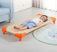 Moetry - Daycare Cot for Toddlers, Stackable Napping Cot