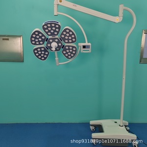 Lámpara Quirúrgica LED Serie 700/500 Ajustable para Quirófanos, Lámpara sin Sombra con Alto Índice de Reproducción Cromática 95 - Product Image 3
