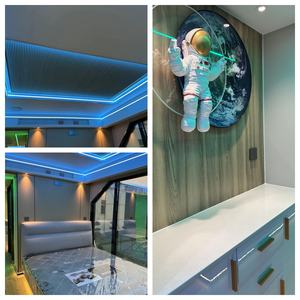 सुसज्जित केबिन घरों विला हाउस विला घर 40 फीट कंटेनर घर कैप्सूल - Product Image 4