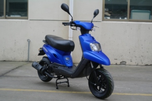 Prix d'usine, vente chaude, scooter 4 temps avec homologation EEC - Product Image 5