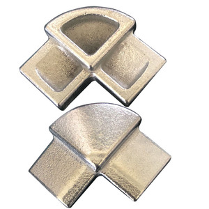 ISO 2001 Standard Fitting Steel Block Shipping <strong>Container</strong> <strong>Corner</strong> <strong>Casting</strong> - Product Image 2