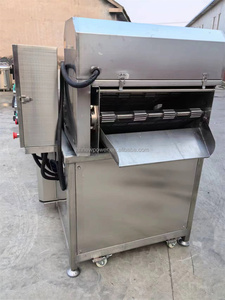 Machine à Frire Électrique et à Gaz Entièrement Automatique, Personnalisable comme Équipement de Transformation pour Snacks, Chips, Poulet, etc. - Product Image 4