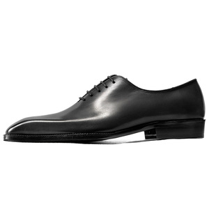 Zapatos de Fiesta para Hombre 2026, Talla Grande, Zapatos de Vestir de Cuero Genuino, Zapatos Oxford de Negocios, Estilo Casual, Cómodos - Product Image 3