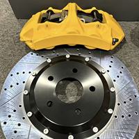 Kit de Caliper de Freno de Alto Rendimiento de 6 Pistones de 19, 20 y 21 Pulgadas para Subaru, Hyundai Tucson, Toyota Hiace, Jaguar, BMW G05 X5 G06 2023