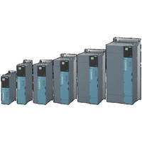 Variador de Frecuencia SINAMICS G220 3P AC, VFD de Alta Eficiencia, Tecnología Limpia, IP20 IP55, Inversor de Motor Industrial