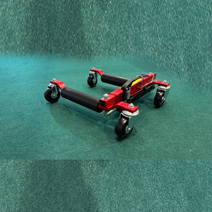 Herramienta de Reparación de Automóviles, Gato Hidráulico para Posicionamiento de Vehículos, Gato de Alineación de 4 Ruedas <span class=keywords><strong>con</strong></span> Ruedas - Product Image 2