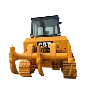 Bulldozer usado CAT D6G Precio económico excelente rendimiento Bulldozer usado CAT en venta - Product Image 1