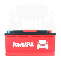 Baterai Kendaraan Mobil Listrik Paket Baterai Generator Lifepo4 48v 12.8v 80ah Lithium Starter Baterai Mobil untuk Mobil