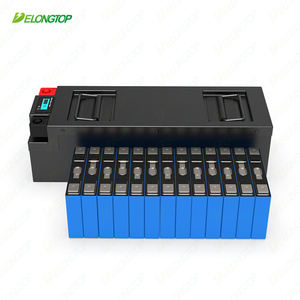 Batterie lithium-ion 2,56 kW 48 V 60 Ah avec écran LCD pour tricycles, adaptée aux voitures de tourisme, voiturettes de golf, tricycles LFP121 - Product Image 6