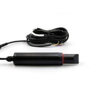 Contrôleur de turbidité numérique en ligne Taijia TEM-TR01 avec sortie 4 à 20 mA et RS485 Modbus pour les stations d'épuration des eaux usées