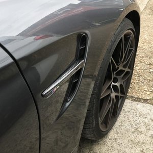 Kit carrosserie en fibre de carbone de haute qualité, ailes latérales, évents pour BMW F80 M3/F82 <span class=keywords><strong>M4</strong></span> - Product Image 2