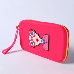 Goddess Style Silicone Coin Purse Sunglasses <b>case</b> Waterproof and Dustproof <b>Glasses</b> Storage Bag Portable Dustproof <b>Glasses</b> - Product Image 4