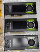 Kartu grafis Video Quadro P4000 8GB GDDR5 PCI-E kualitas bagus