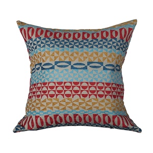 Personnalisé Coloré Canapé Housses De Coussin Décoratif À La Maison Turque Chenille Housses De Coussin - Product Image 1