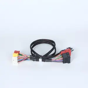 Manufacturer OEM Wire Harness Cable Custom Auto Wiring Harness