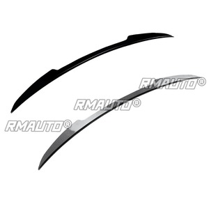 Aileron arrière pour Audi Q8 SQ8, aileron de coffre pour Audi Q8 SQ8 2019+, aileron de toit arrière, accessoires de voiture - Product Image 6