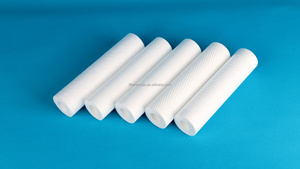 5 micron Polypropylene trầm tích lọc <span class=keywords><strong>Cartridge</strong></span> 10 20 30 inch cho xe ô tô nhà ở điện hộ gia đình trầm tích lọc cung cấp - Product Image 4