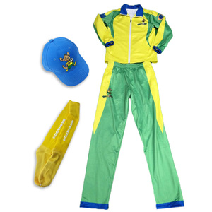 Ensemble de vêtements de sport maillots de football vêtements de football sublimation personnalisés uniformes de football d'entraînement d'équipe de club - Product Image 3