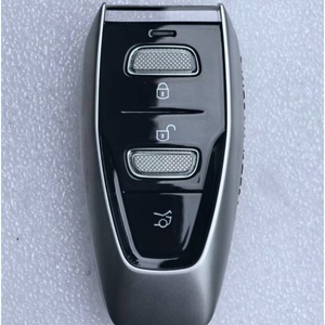 Clés de voiture pour <span class=keywords><strong>Aston</strong></span> <span class=keywords><strong>Martin</strong></span> : DBX, DB7, DB9, DB11, DBS, Rapide, Vantage, Virage, Zagato, Vanquish - Tête de clé en cristal - Product Image 1
