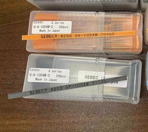 Pietra per Affilatura in Ceramica XEBEC, Pietra Abrasiva in Fibra per Lucidatura M1004 al Miglior Prezzo - Product Image 5