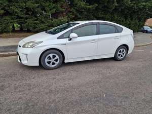 Auténtico usado <span class=keywords><strong>2023</strong></span> a Yota Pri Us 1,5 Saloon 4dr coche híbrido - Product Image 4