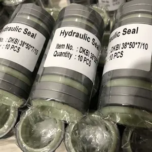 Hydraulic Cylinder Oil Seal Excavator Seal Kit From Oil Seal Manufacturers