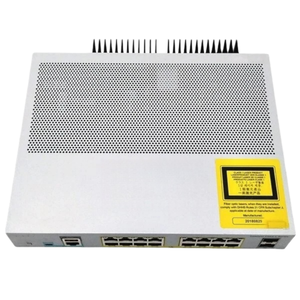 WS-C2960L-16TS-LL & WS-C2960L-16PS-LL 16-Port Gigabit PoE Ethernet <b>Switch</b> with 2x 1G SFP Enterprise Class - Product Image 6