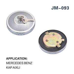Bouchon de réservoir de carburant Mercedes Benz JM-093 pour camion KAP AIXLI - Product Image 1