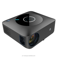 Mini 4K faisceau intelligent projecteur LED 1080P sans fil cinéma intérieur vidéo film maison intelligente 1080P Mini projecteur avec Wifi