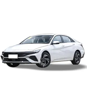 2024伊兰特汽车批发2023 1.5T CVT GLS/GLX/LUX/顶级新车中国电车廉价批发二手车