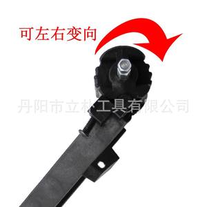 Afilador de brocas portátil Mr Drill con dirección ajustable para brocas helicoidales de carpintería - Product Image 2