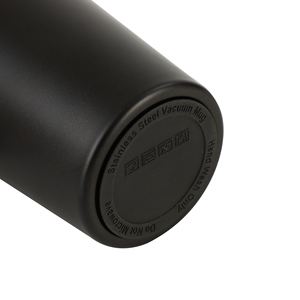 Double Wall Stainless Steel Insulated Travel Tumbler Mug <b>Cup</b> <b>With</b> <b>Lid</b> <b>Reusable</b> Boiling Water for Coffee Lover - Product Image 4