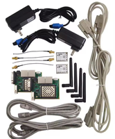 Kit de Desarrollo Inalámbrico BCM05006 de Alto Rendimiento de Microhard para Adquisición de Datos de Sensores IoT en CA y Sistemas Integrados